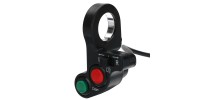 Universal Atv/Moto Turn/Stop Signal  Flasher Kit